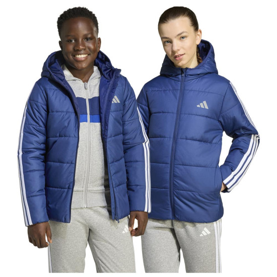 Adidas Παιδικό μπουφάν Essentials 3-Stripes Padded Jacket
